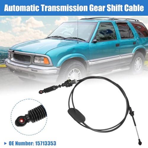 Cable de cambio de marchas GMC Jimmy 1995-1997, selector de caja de cambios 2