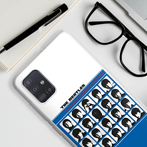 DeinDesign Coque en Silicone Compatible avec Samsung Galaxy A51 Etui Silicone Coque Souple A Hard Day’s Night Musique… - Les Beatles, Paul McCartney, John Lennon, RIngo Starr, George Harrison DeinDesign Coque en Silicone Compatible avec Samsung Galaxy A51 Etui Silicone Coque Souple A Hard Day's Night Musique… – Image 5