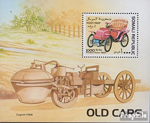 Timbre Somali Republic Block1999Pf Scout 1999 - Neuf Avec Gomme Originale, Collection Philatélie