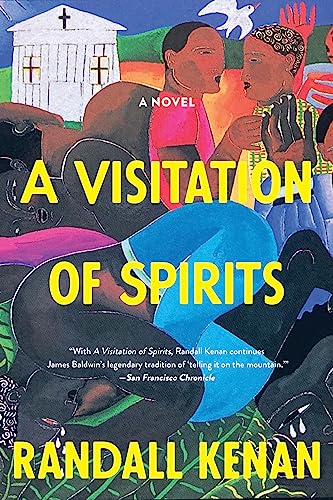 A Visitation of Spirits: A Novel
