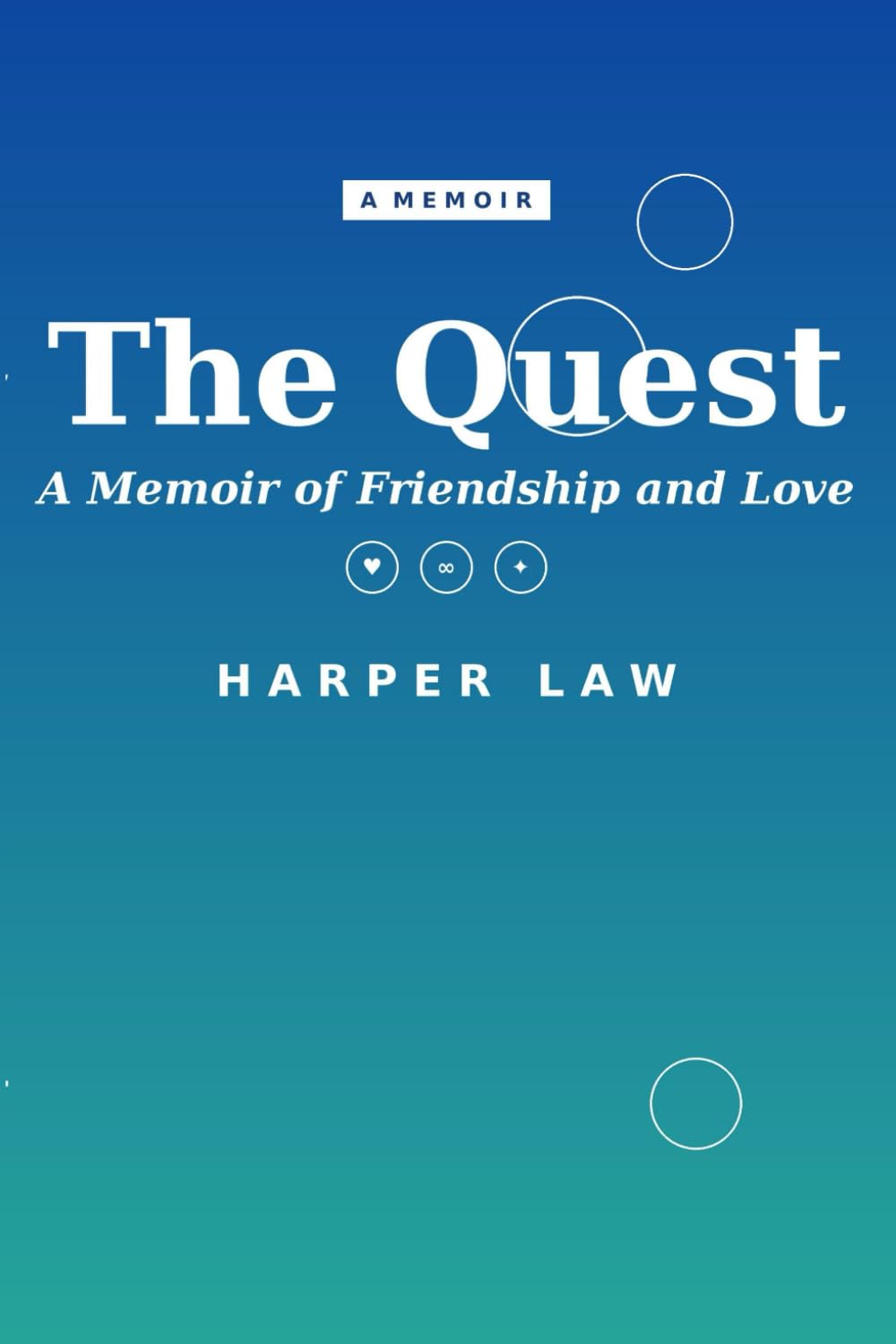 THE QUEST: A Memoir of Friendship and Love