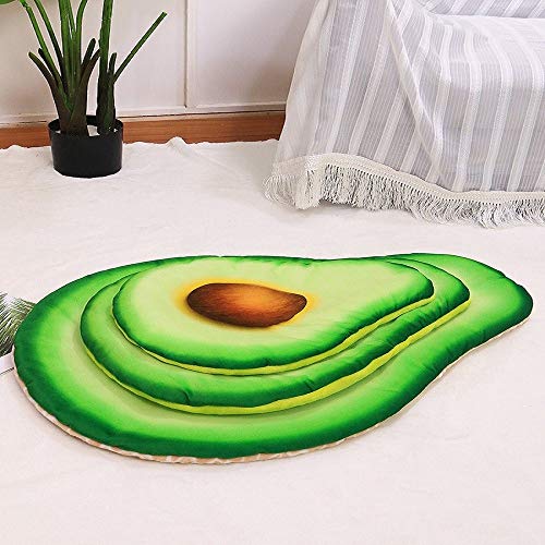 Lit pour chat et coussin plush pour petit chien style sofas cave hideout M