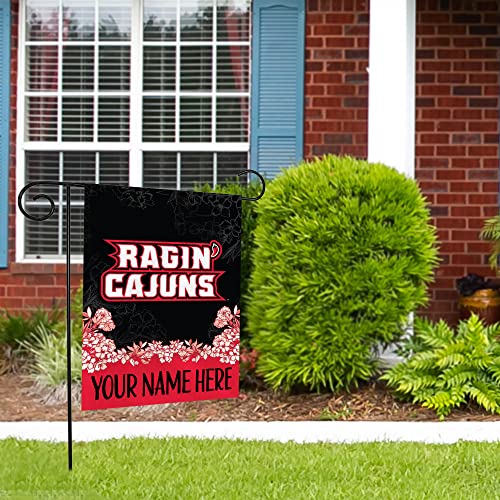 Image of Rico Industries NCAA Standard /Primary Personalized Garden Flag