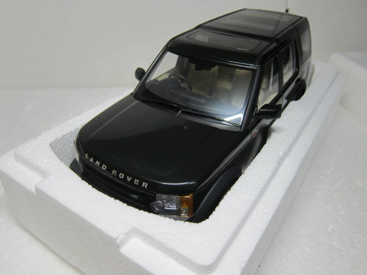 ERTL ランドローバー ディスカバリー ３ LAND ROVER 1/18 ERTL ランドローバー ディスカバリー 3 LAND ROVER 1/18 ERTL