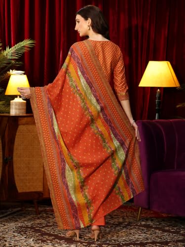 Image of Libas Womens Kurta Set