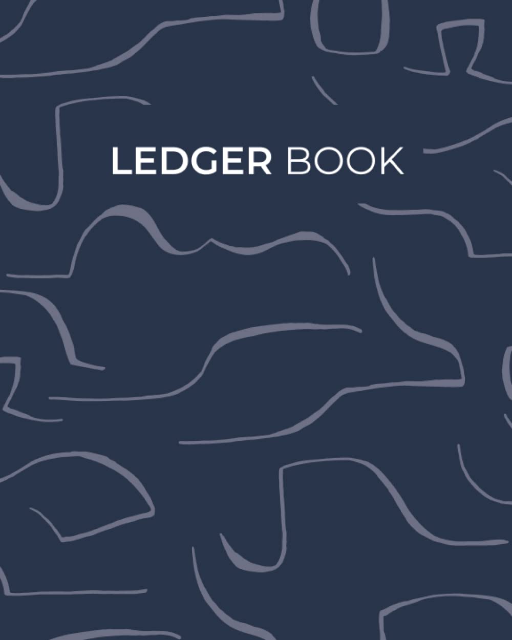 Ledger Book - Accounting Log Book for Bookkeeping, Small Business, Personal Use, Home Expenses and Small Traders Columnar Journal for Tracking Income , Expenses, Transactions, Balance & Money Paperback   20 July 2022