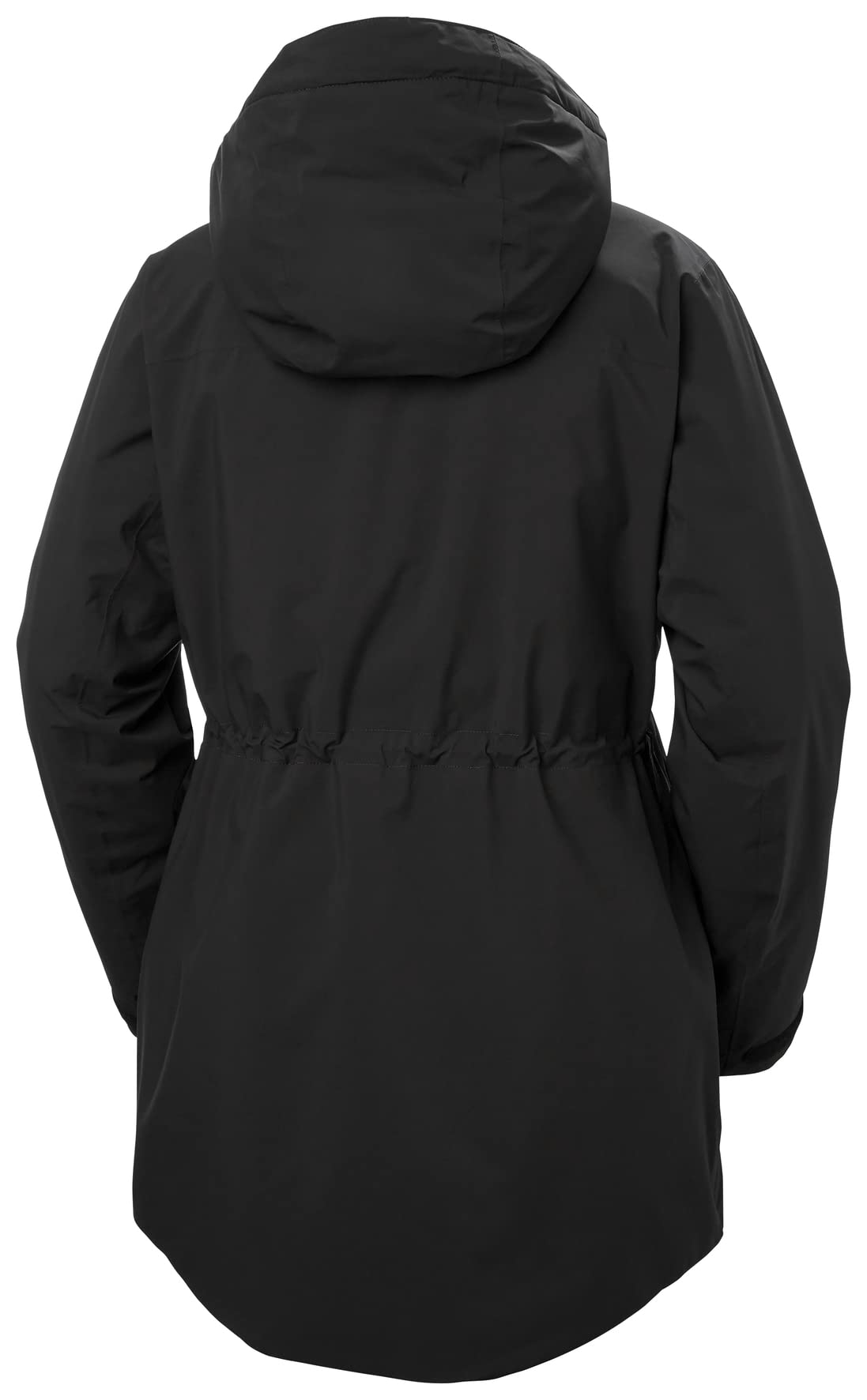 Helly Hansen Kobiety W Nora Długa Kurtka Izolacyjna 65895 Kurtka, Czarny, L