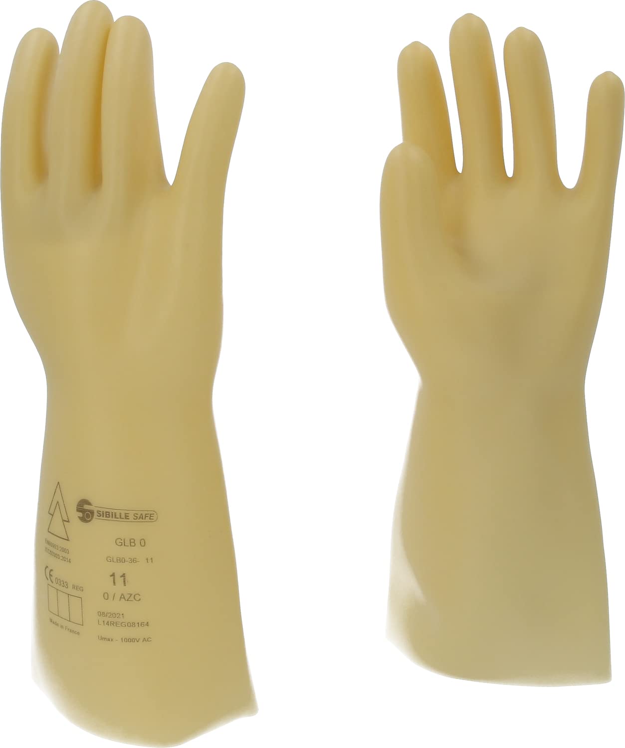 KS TOOLS Gants de protection pour électriciens 117.0052