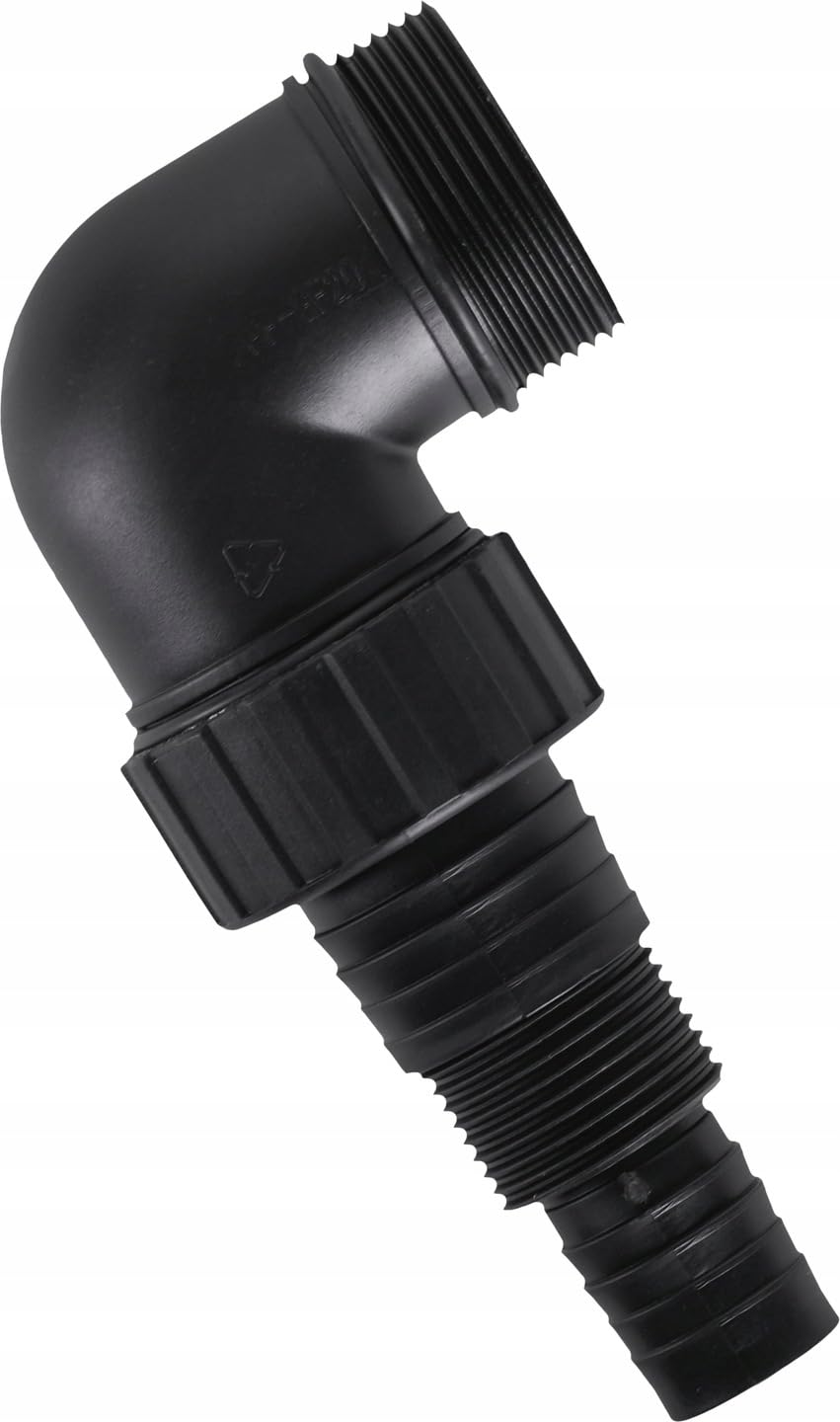 Bomba de agua sumergible achique - Bomba aguas sucias 220v - 1100 W - 15000 L/H - Máx. Altura de descarga 9 M, Máx. tamaño de partícula 25mm - Para agua limpia y aguas residuales