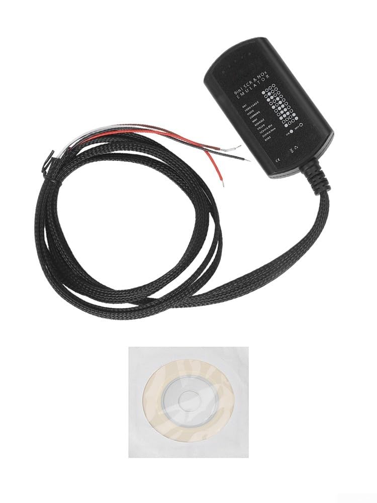 9 in 1 interfaccia diagnostica completa dell'emulatore del camion del chip per /SCANIA/DAF///CUMMINS/manutenzione del veicolo pesante
