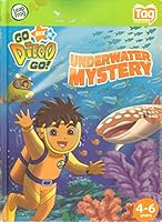 Underwater Mystery 1593199252 Book Cover