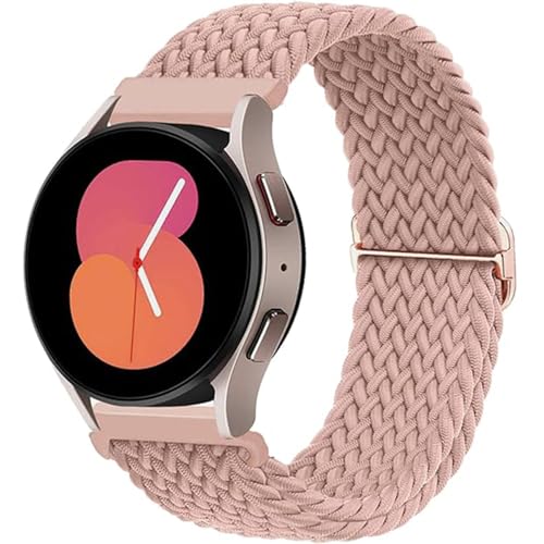 Bracelet Nylon pour Polar ignite 3/ignite2/ignite/Pacer/Unite, 20mm Sport Bracelets de Remplacement pour Withings ScanWatch 2 42mm/Steel HR 40mm/HR Sport