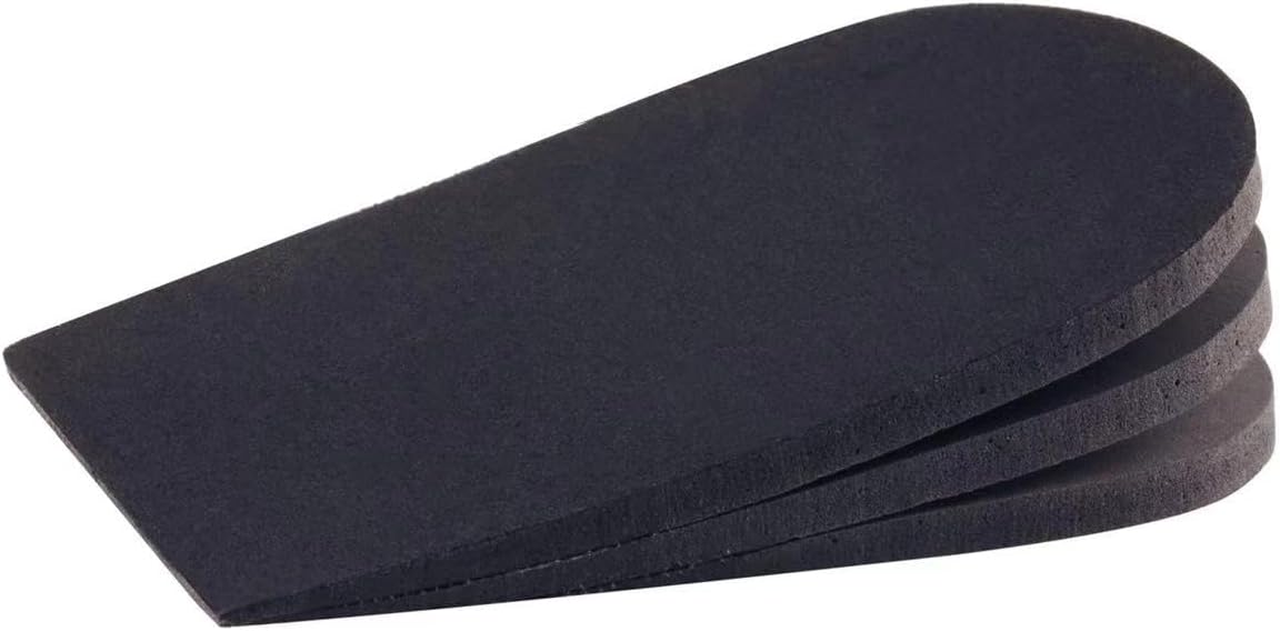 air force heel height