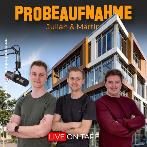 Folge 13 - Weltrekord, App-Entwicklung und Essiggurken: OnTour im Skyline-Hill-Center - Probeaufnahme