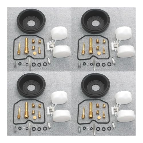 Kit de réparation de carburateur GSF600S composants de précision pour moteur