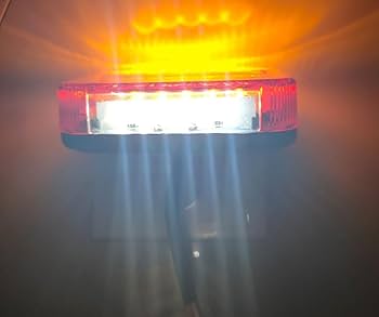 ✨現品限り✨車用ブレーキテールランプ 2 個 12V LED Amazon.co.jp: 三角ブレーキライト, リア テールランプ ブレーキ