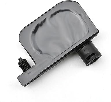 50PCS Ink Damper Dumper for Print Head Eco Solvent Compatible with Printer Models R1800 1900 1390 2400 DX4 DX5 for Part Number 8K1927225B 1G724-97012Damper