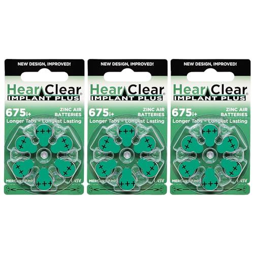 Hear Clear 675P PR44SP lH ⒮pobe[ (18)