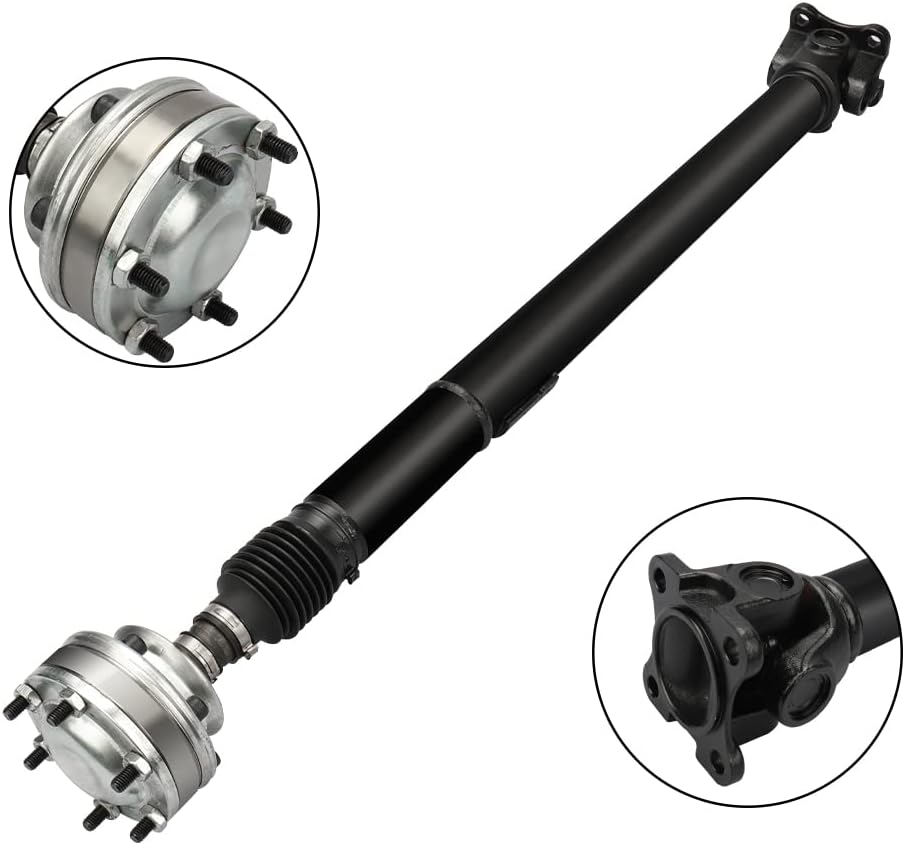 HARUMA 938-127 Steel Front Driveshaft Assembly Drive Shaft Prop Shaft For Jeep Commander 2006,For Jeep Grand Cherokee 2005-2006, 65-3004 938-127 653004 938127 52105728AC 52105728AD 52105728AE
