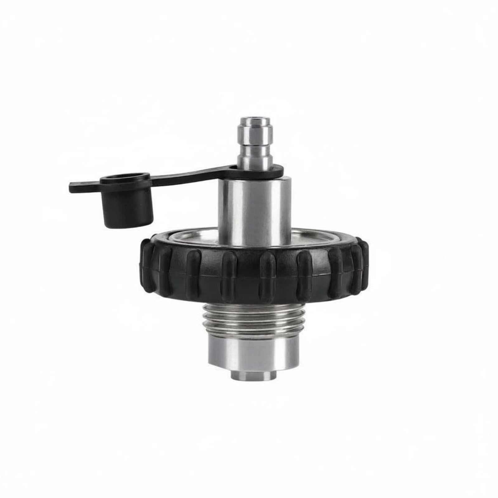 High Pressure 5/8 DIN/8 DIN Adapter Sturdy Metal Build Underwater Cylinder Inflator Adapter Quick Inflate Male Connector for Divers, Din to 8MM Male Head-image-47