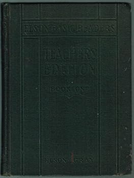 Hardcover Teacher's Guidebook for the Elson Basic Readers, Book Three Book