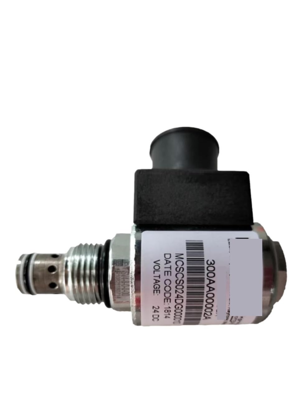 Iznidugk One Color Hydraulic Valve Sv4-8-0-0-24Dg Thread Insertion 1Pcs