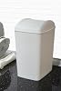 Smartware Software Trash Rotary Cover 5 LT WHITE