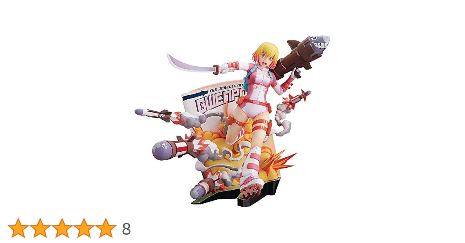 k*u様 ミルカアンドルフォ先生　コミッション　グウェンプール グウェンプール:こっちの世界にオジャマしま~す (MARVEL