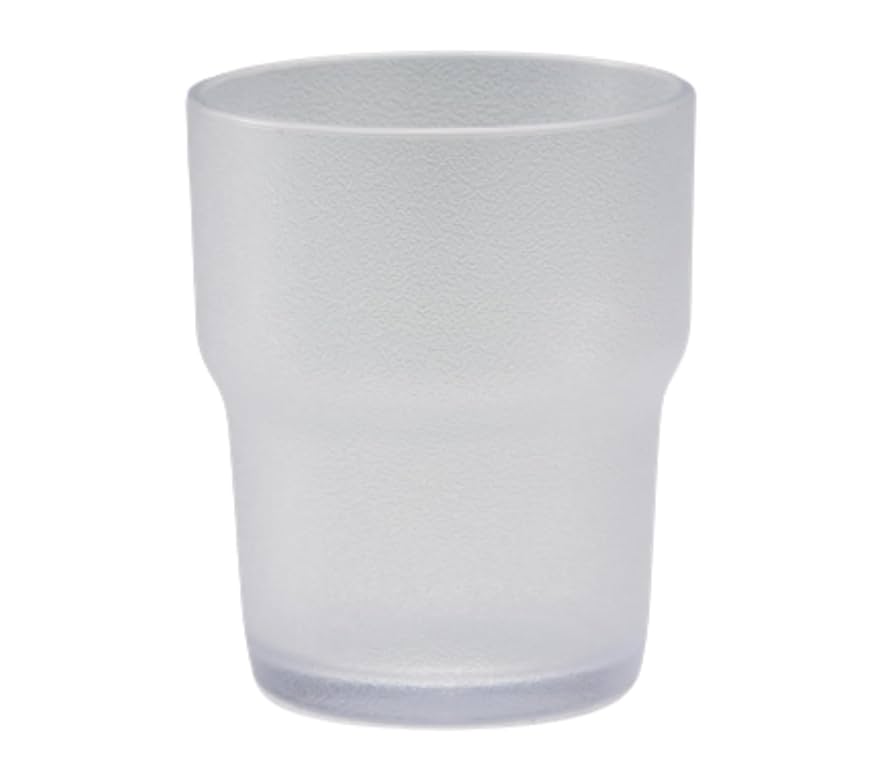 Amazon | ハイスト タンブラー クリア【10個セット】業務用 割れ