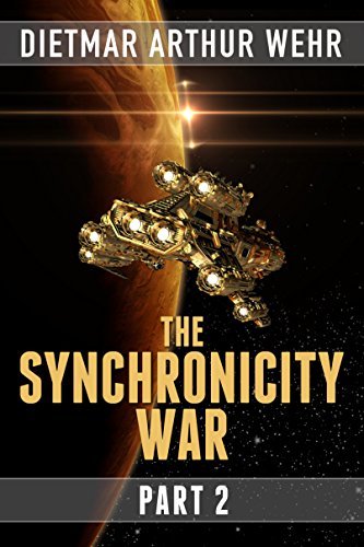 Cover of The Synchronicity War: Part 2