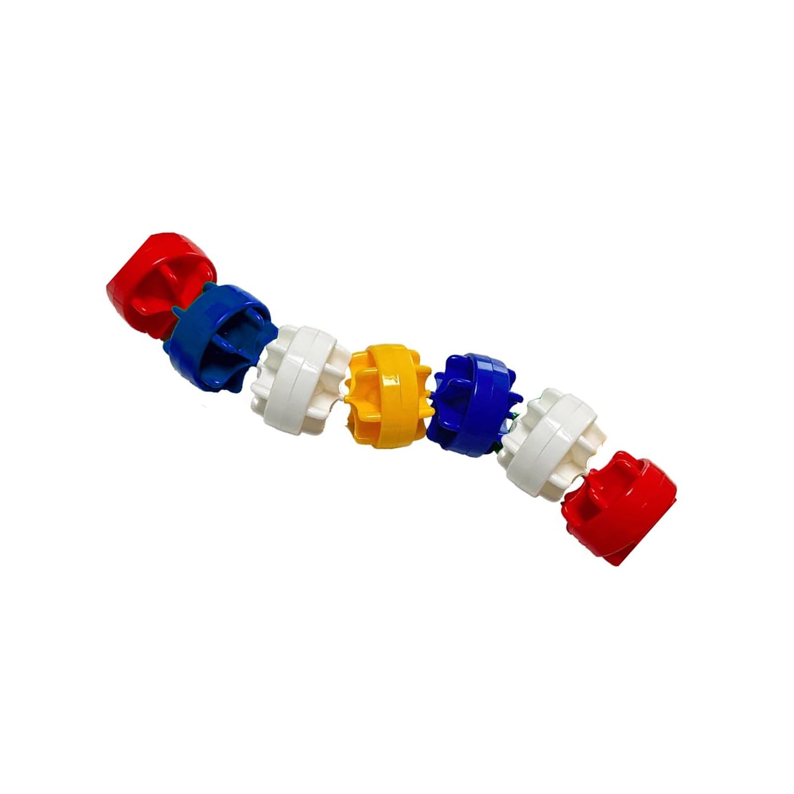Flotador de Seguridad for Carril de Piscina - Hexagonal (15 cm)