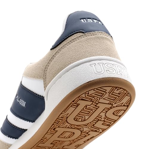 Image of USPA U.S. Polo Assn. Mens Sylish Casual Sneaker Shoes