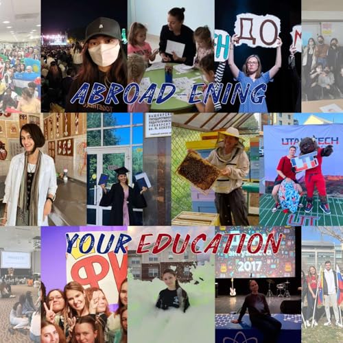 Abroad-ening Your Education