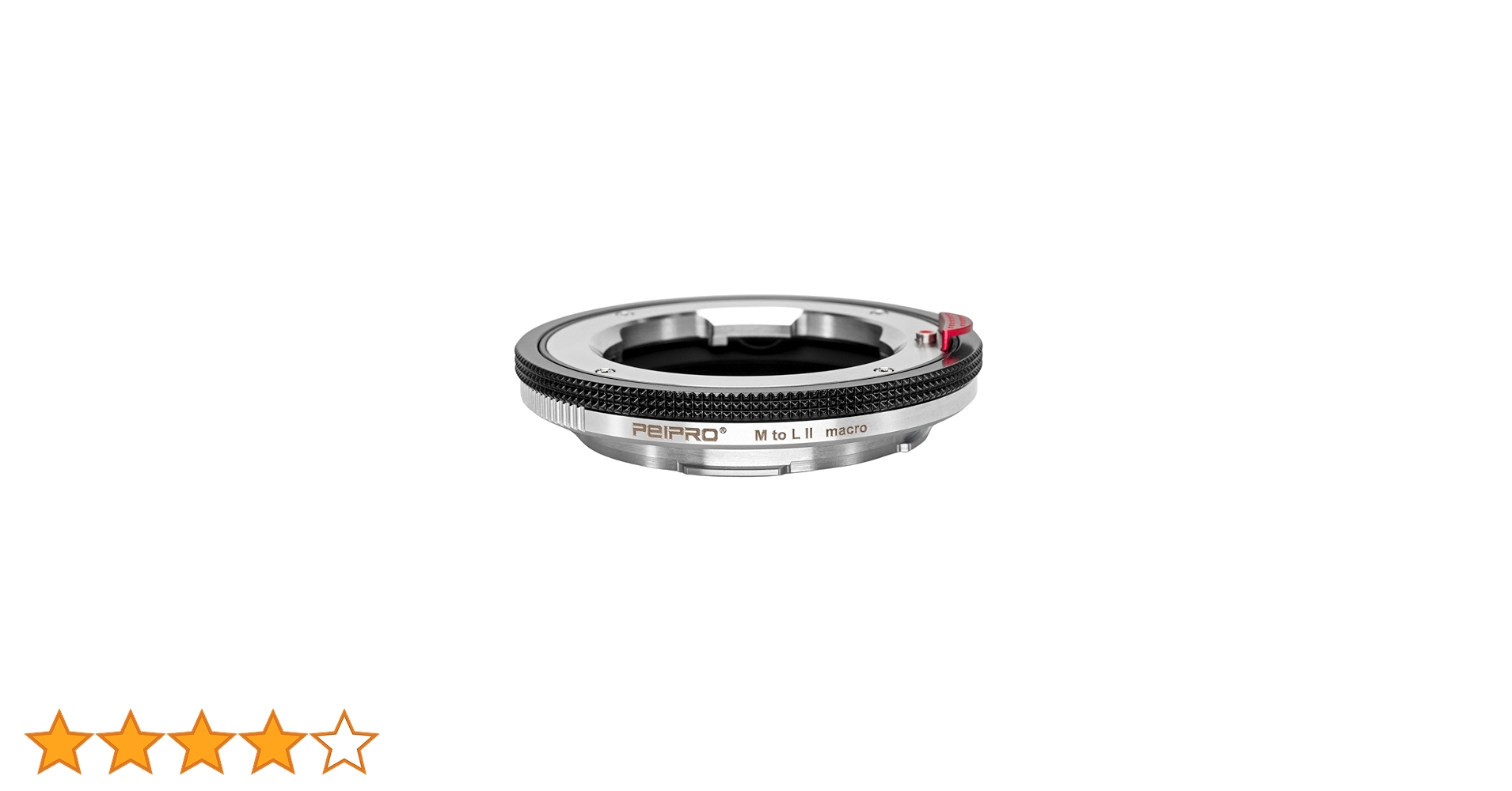 Amazon | PEIPRO LM-Lレンズアダプターマクロリング、ライカM