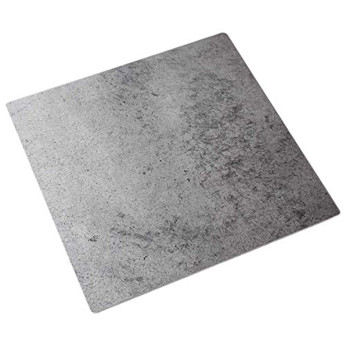 Bessie Bakes Gray Concrete Photography Backdrop 19.5