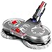 Elektrische Wischaufsatz für Dyson V7 V8 V10 V11 V15 Staubsauger Nass- und Trocken-Moppaufsatz, 1 Wischkopf + 1 Abnehmbarer Wassertank + 2 Wischtücher