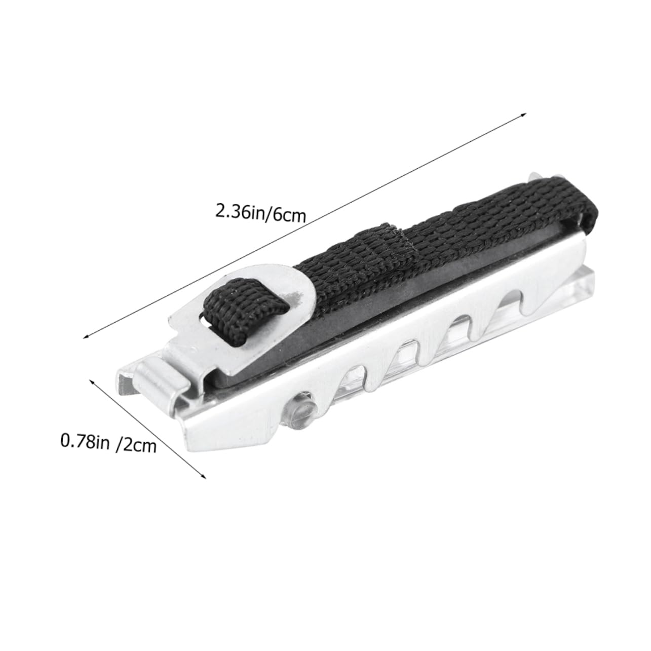 Milisten Acoustic Guitar Capo 4pcs Tuning Clip for Classical Electric Guitars Ukulele Capo Clamp Bass Parts
