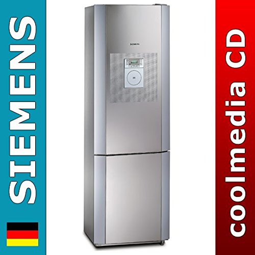 Preisvergleich Produktbild Siemens KG39MH90 KÜHLGEFRIERGERÄT