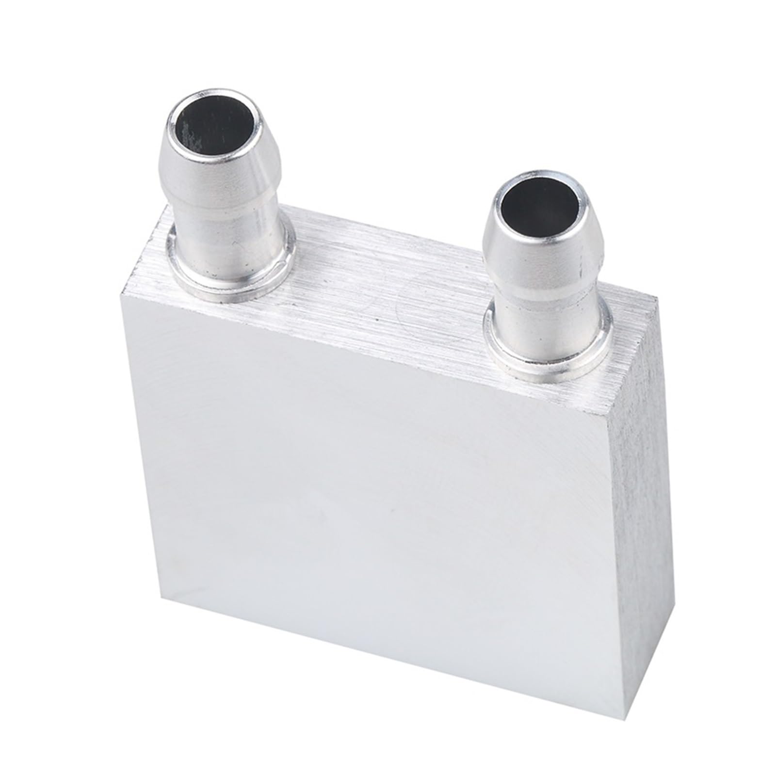 1 pz Blocco dissipatore di calore for raffreddamento ad acqua Blocco di raffreddamento a liquido 40 mm * 40/80/120/200 mm(40mmx120mm)