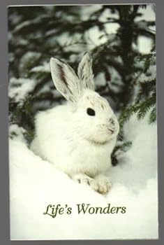 Pamphlet Life's Wonders (Salesian Inspirational Books) Book