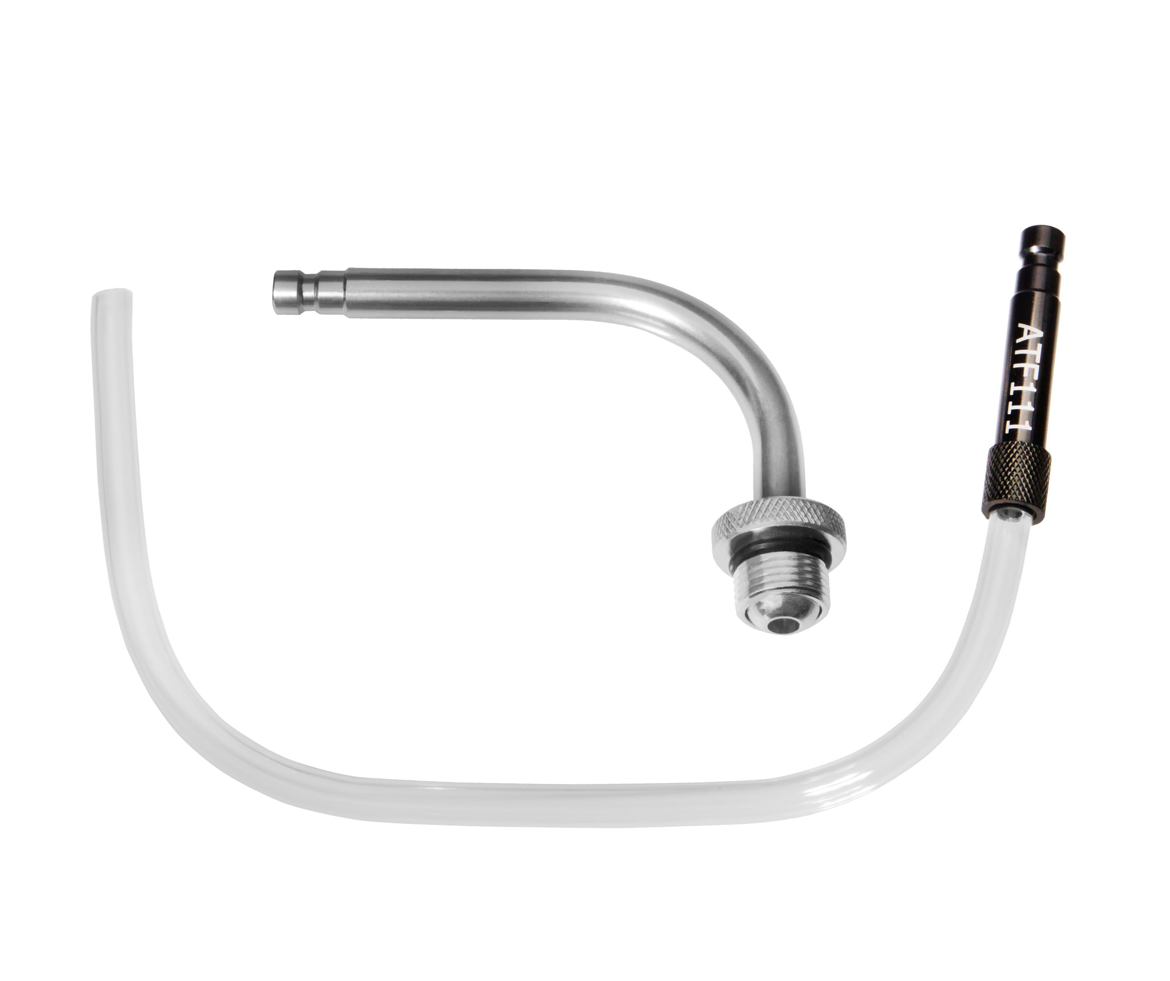 otgerlensker products Manueller Öleinfüller mit Werkzeuge Ölfüllgerät Einfüllgerät Getriebeölpumpe 7,5L 15 Adapter