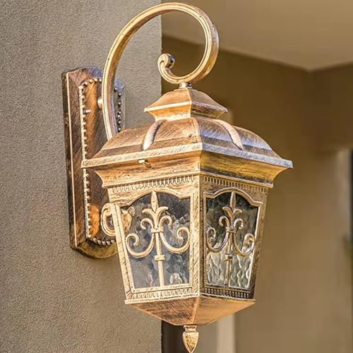 Applique murale extérieur LED pour illuminer et sécuriser une entrée