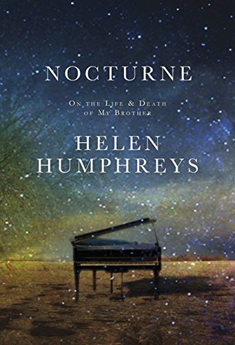 Buy Nocturne: on The Life And Death Of My Brother — BookShops.in