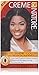 Creme of Nature Exotic Shine Color, Soft Black, 3.0 Fluid Ounce