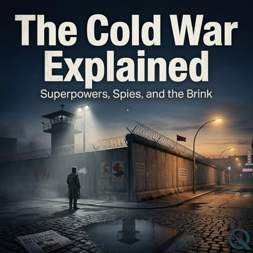 The Cold War Explained copertina