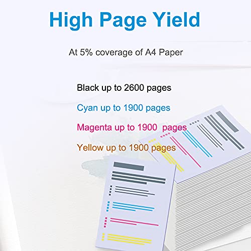 Teland - Cartuccia d'inchiostro 35XL compatibile