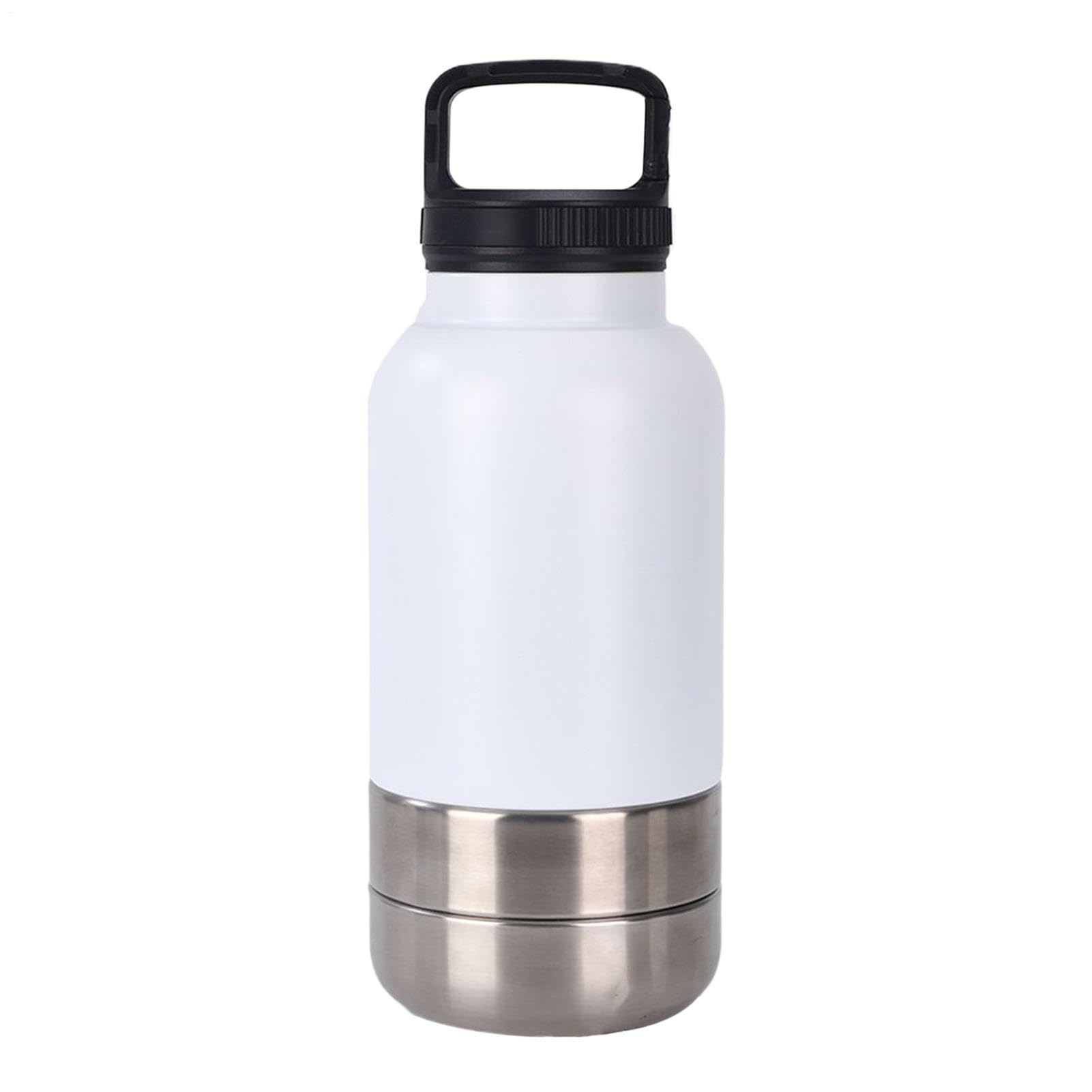Borraccia Da Viaggio Cani Dispenser D'Acqua Portatile Da 1,52 L Per Cani | Borraccia Antigoccia Cuccioli Per Viaggio Appartamento Outdoor Road Trip Escursioni Campeggio Passeggiate Picnic Dormitor