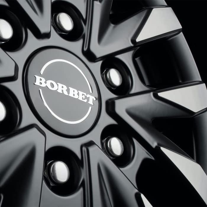 Borbet rim CW6 7.5x18 ET40 6x114,3 CW6 75840114,3666,1BPM
