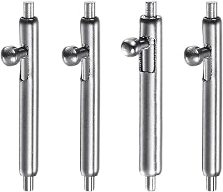 HARFINGTON Quick Release Spring Bar Stainless Steel Watch Pins Set