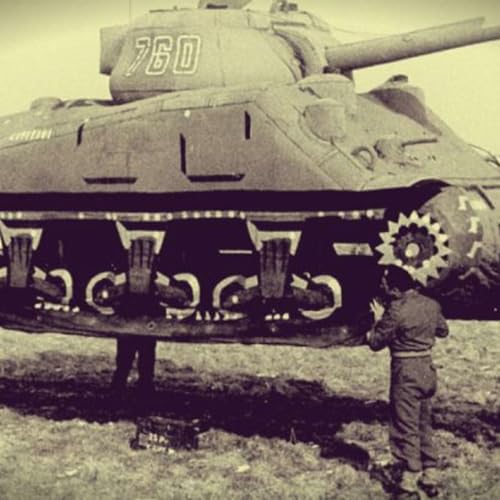 The Ghost Army: The story of the 23rd Headquarters Special Troops